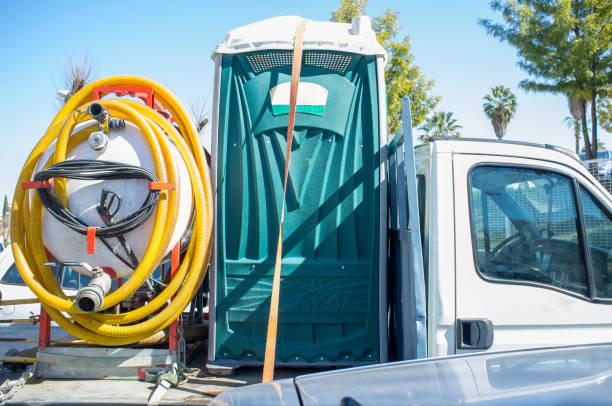 Portable Toilet Options We Offer in Ellicott City, MD